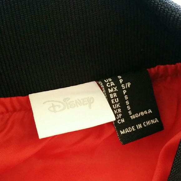 Mickey Mouse Jacket - Picture 3 of 3